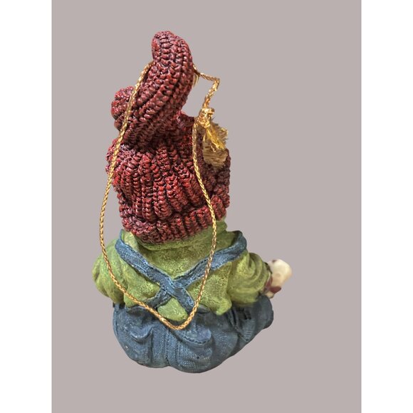 Boyds Collection Bear-A-Star Christmas Ornament - Picture 6 of 14